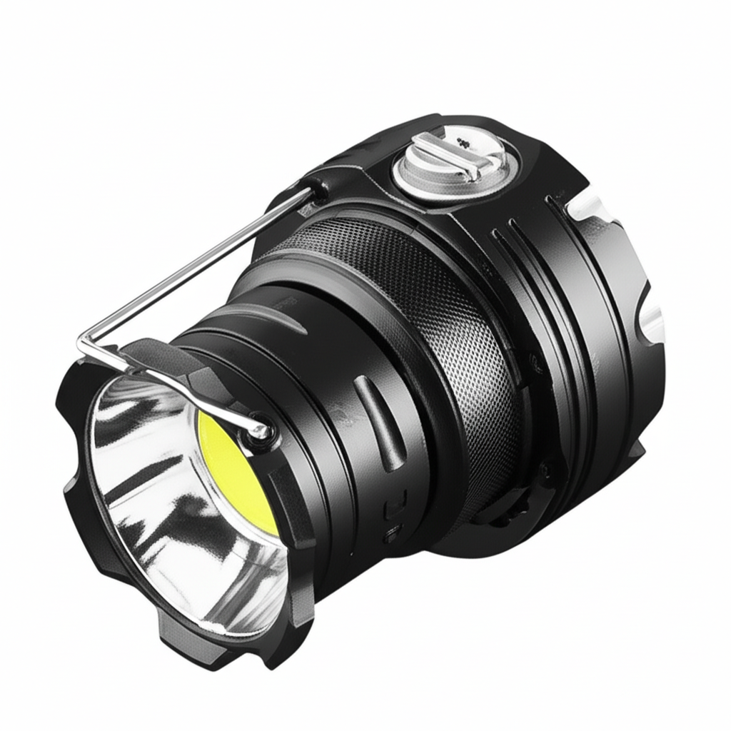 Collapsible LED Lantern